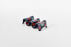 Taco Holder Multi Day of the Dead Edition