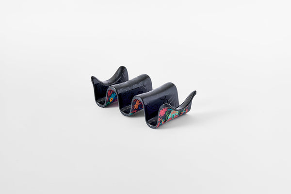 Taco Holder Multi Day of the Dead Edition