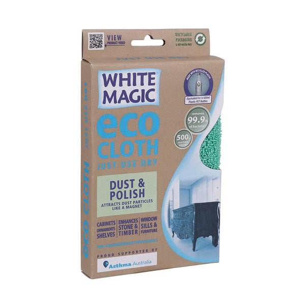 Eco Cloth Dust & Polish
