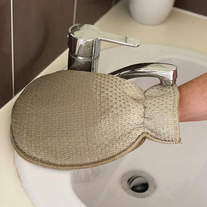 Eco Cloth Bathroom Glove