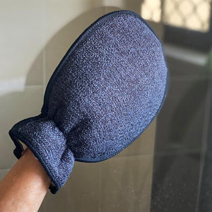Eco Cloth Bathroom Glove