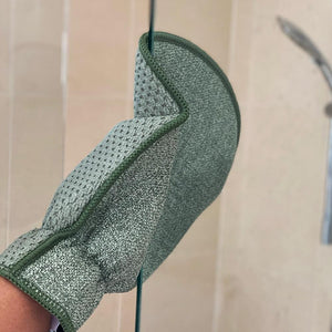 Eco Cloth Bathroom Glove