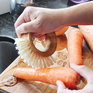Eco Basics Vegetable Brush