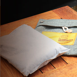 Eco Basics Closet Deodoriser