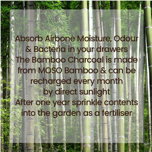 Eco Basics Closet Deodoriser