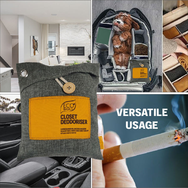 Eco Basics Closet Deodoriser