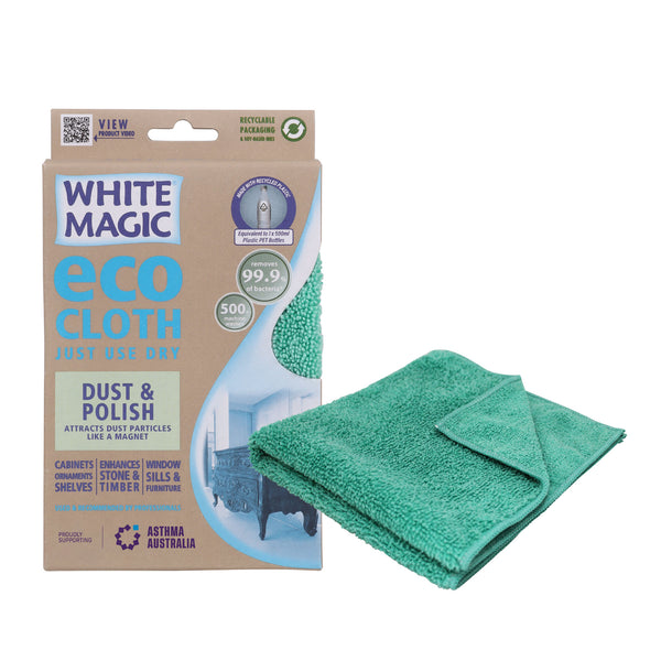 Eco Cloth Dust & Polish