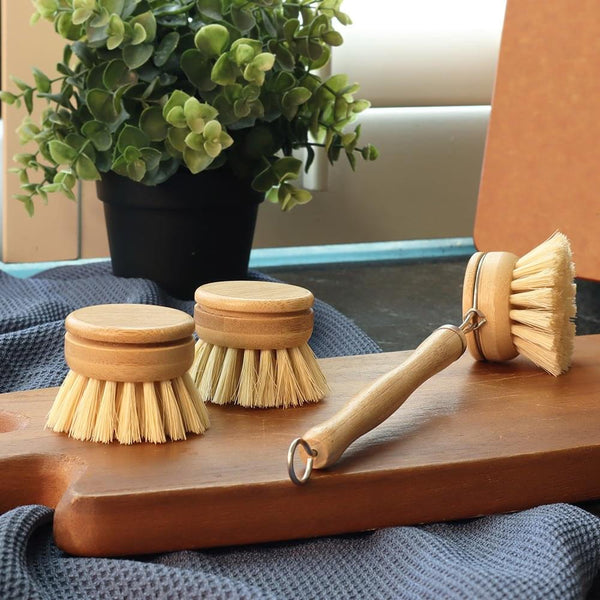 Eco Basics Plastic Free Dish Brush