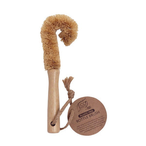 Eco Basics Plastic Free Bottle Brush