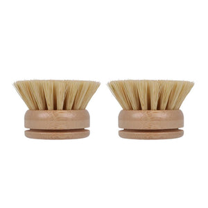 Eco Basics Plastic Free Dish Brush Refill