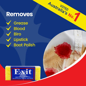 Exit Soap Stain Remover