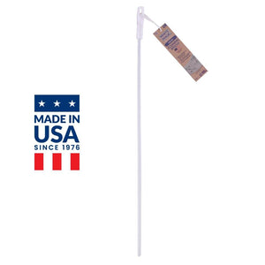 Extra Long Hair Catching Drain Cleaning Brush made in USA
