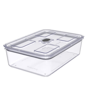 Latchlok Click Rectangular Container - 3.4L