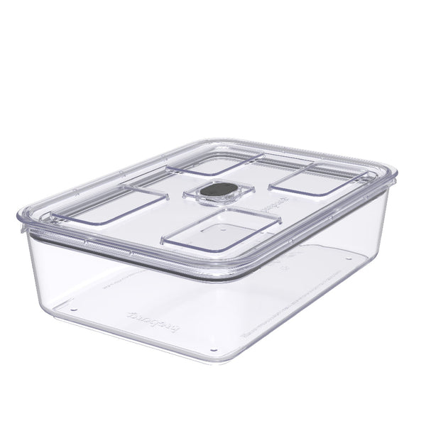 Latchlok Click Rectangular Container - 3.4L