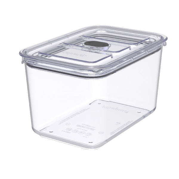 Latchlok Click Rectangular Container - 2.2L