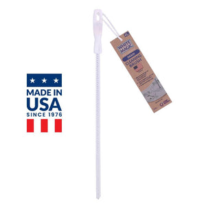 Hair Catching Drain Cleaning Brush made in USA