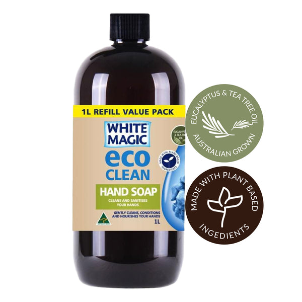 Eco Clean Hand Soap - 1L Refill