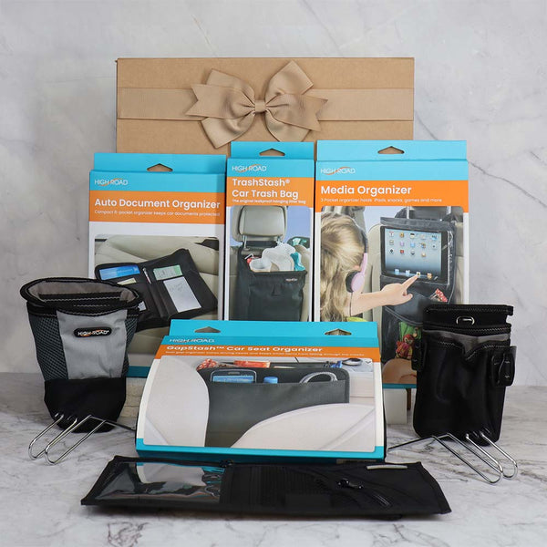 High Road Car Essentials Hamper