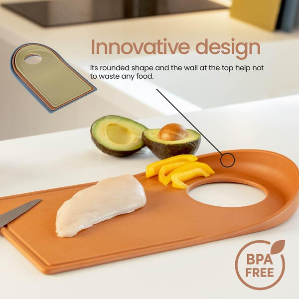 Vigar Homey Chopping Board - Set of 3