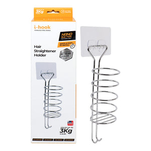 i-hook Hair Straightener Holder