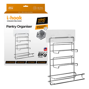 i-hook Pantry Organiser