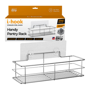 i-hook Kitchen Pantry Rack