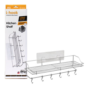 i-hook Kitchen Shelf