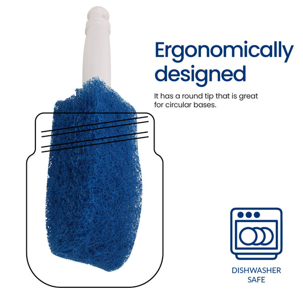 Jar Washing Brush