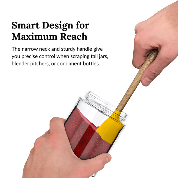 Prepara  Jar Spatula