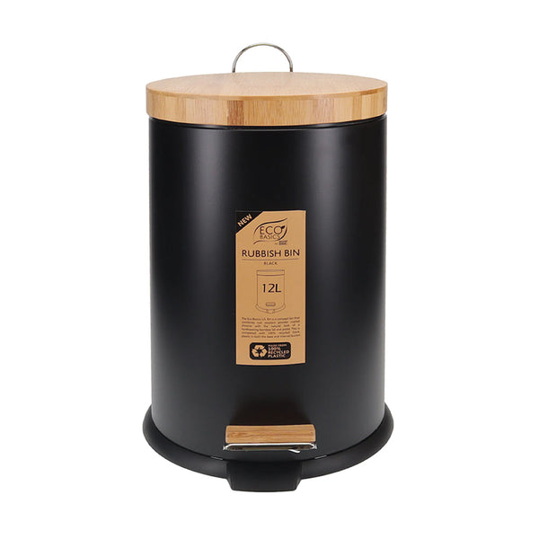 Eco Basics Rubbish Bin 12L