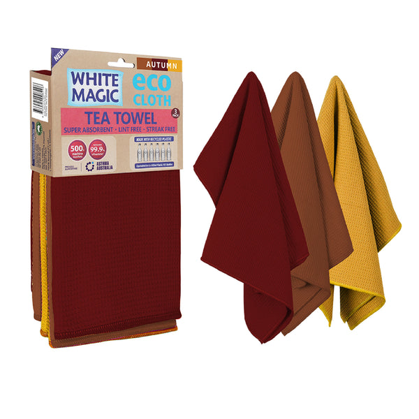 Tea Towel 3 Pack