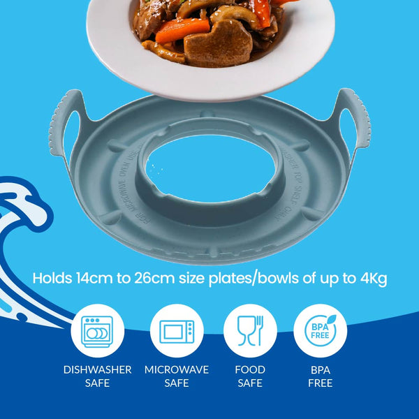 Ocean Microwave Cool Caddy