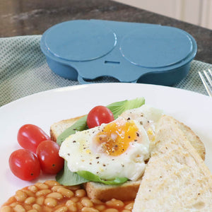 Ocean Microwave Egg Poacher
