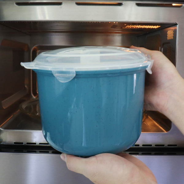Ocean Microwave Rice Steamer