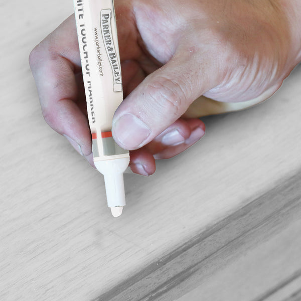 Parker & Bailey White Touch-up Marker