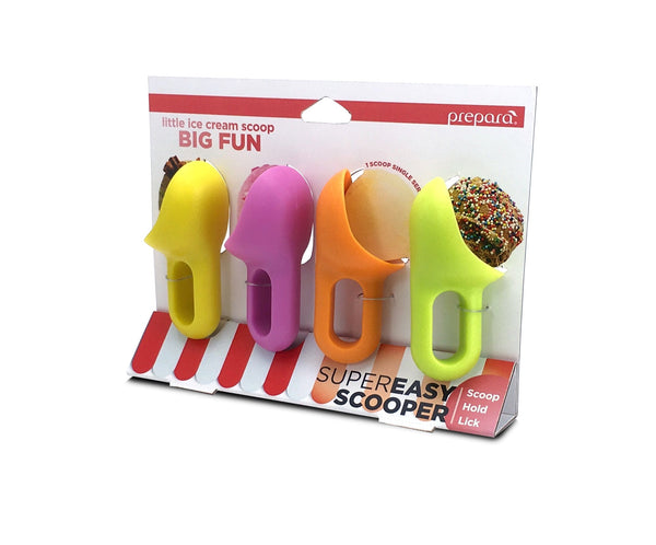 Super Scoopers - 4 Pack