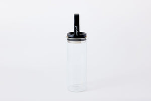 Evak Black Rubberised Classic Handle- Large- 1.36L