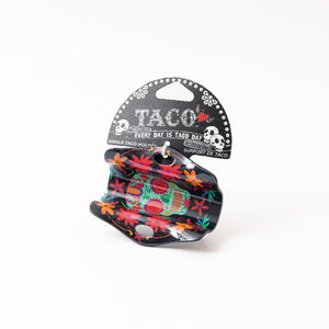 Taco Holder Single - Day of Dead Edition