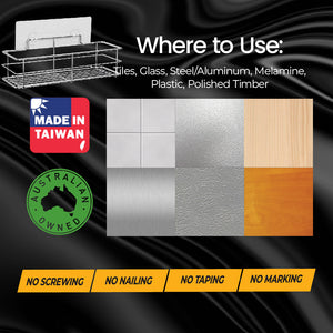 i-hook Kitchen Pantry Rack