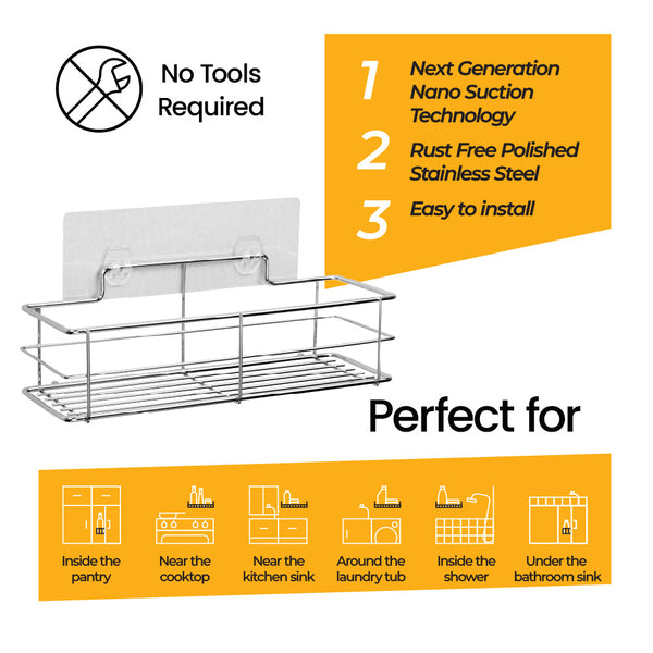 i-hook Kitchen Pantry Rack