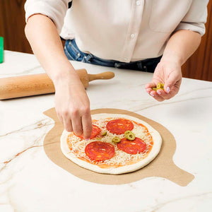 Nostik Silicone Fibreglass Pizza Lifter