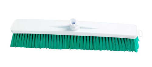 SYR Hard Push Broom - 500mm