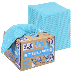 Recycled All Purpose Cloth 20 pcs Pack