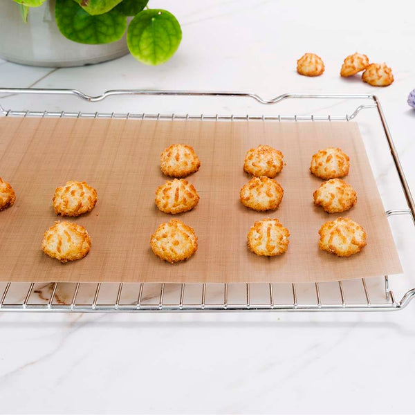 NoStik Silicone Fibreglass Bake Liner