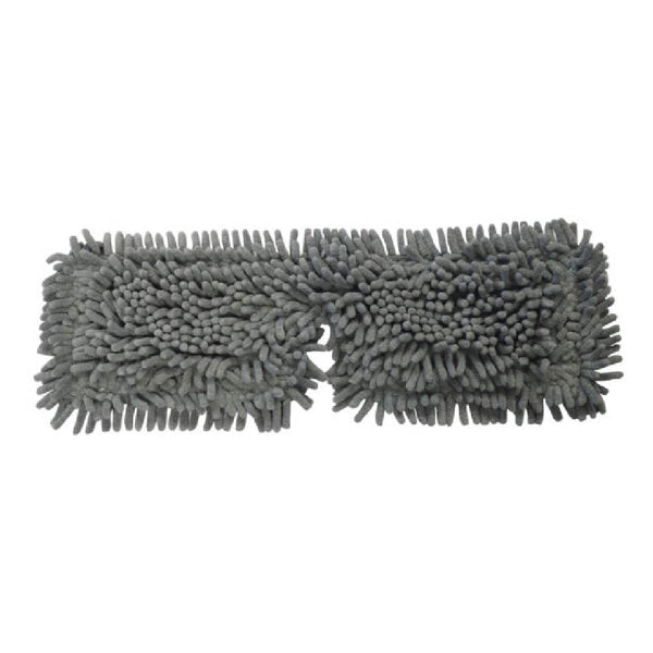 Microfibre dual mop Keyhole Drying Pad