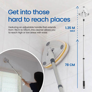 Shower, Bath & Tile -  Ultimate Bathroom Shower Screen Cleaning Tool