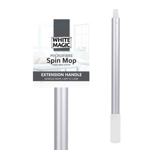 Spin Mop Hand Press Extension