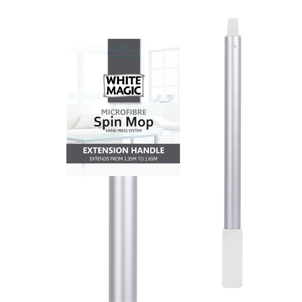 Spin Mop Hand Press Extension