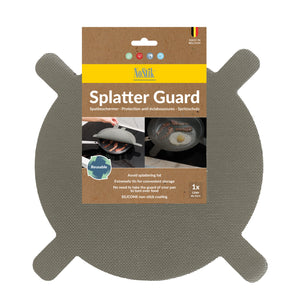 NoStik Silicone Fibreglass Splatter Guard - 32 cm