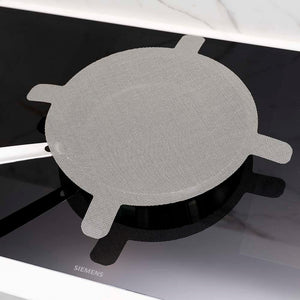 NoStik Silicone Fibreglass Splatter Guard - 28 cm